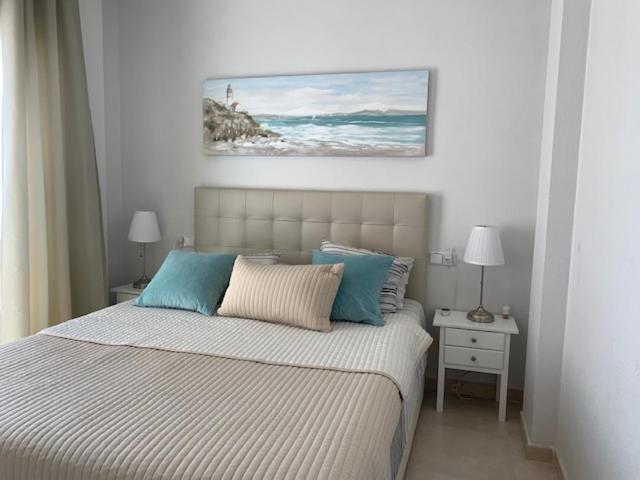 Apartamento Marina Port Sea View ตอร์เรเวียคา ภายนอก รูปภาพ